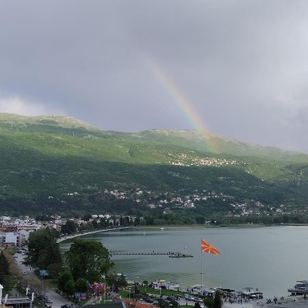 Bibi Apartments Ohrid Ngoại thất bức ảnh