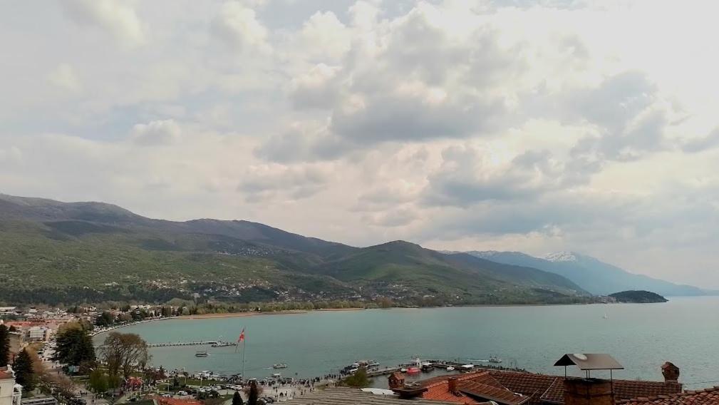 Bibi Apartments Ohrid Ngoại thất bức ảnh