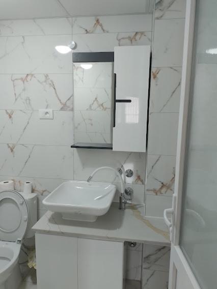 Bibi Apartments Ohrid Ngoại thất bức ảnh