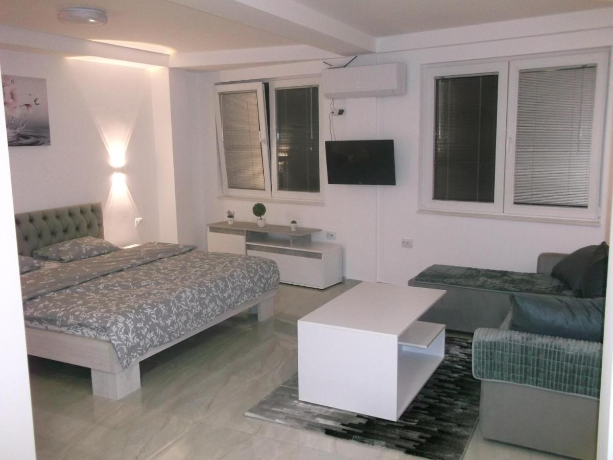 Bibi Apartments Ohrid Ngoại thất bức ảnh
