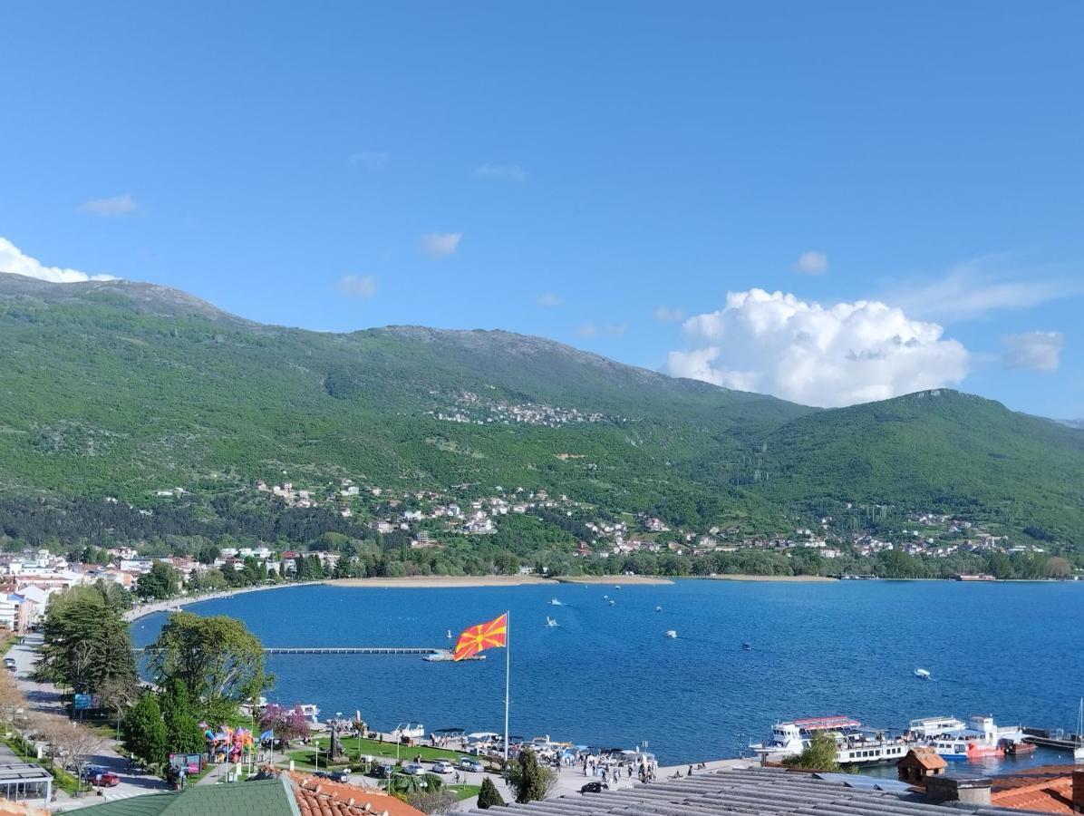 Bibi Apartments Ohrid Ngoại thất bức ảnh