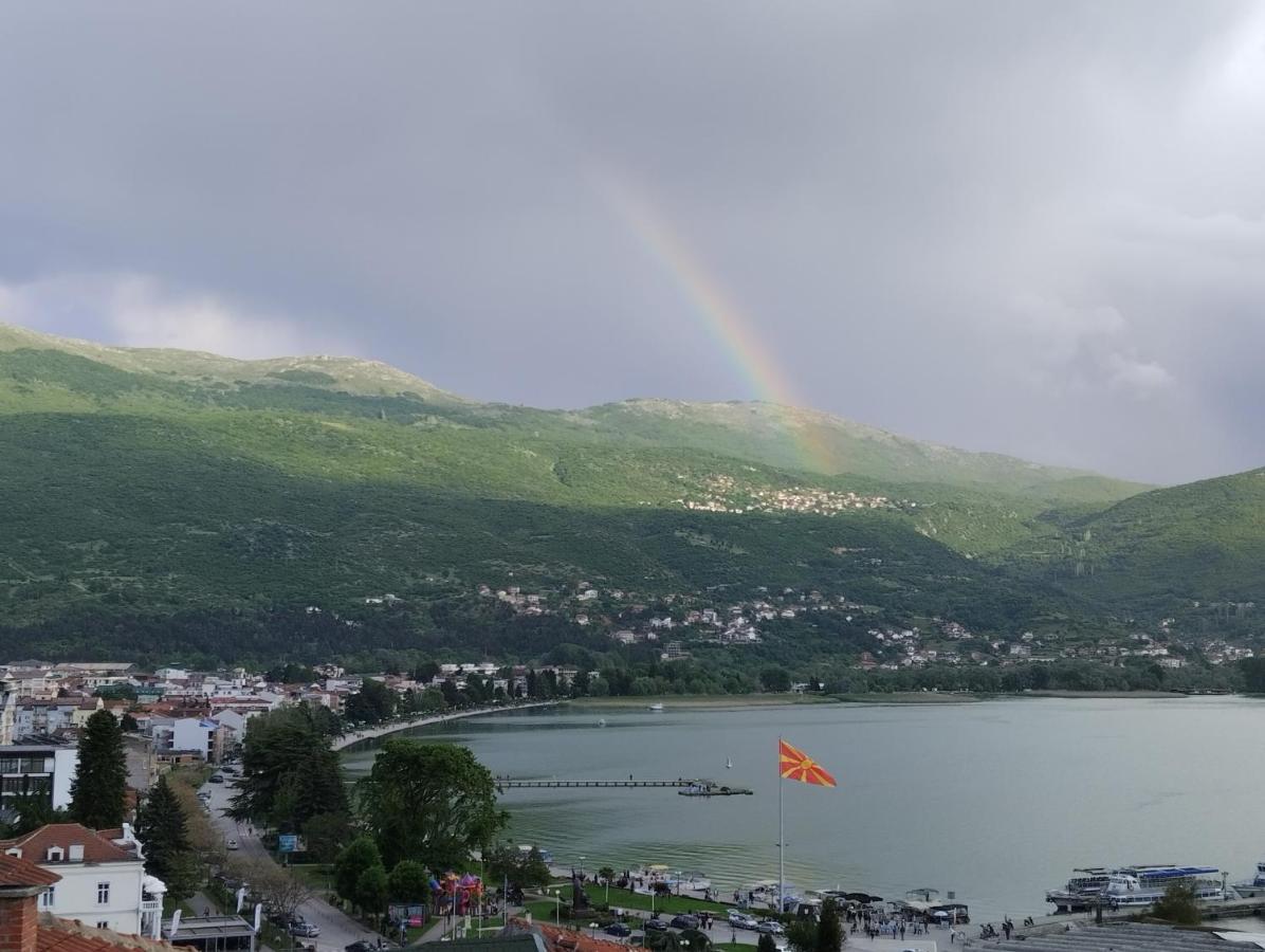 Bibi Apartments Ohrid Ngoại thất bức ảnh